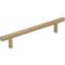 Elements 128 mm Center-to-Center Satin Bronze Naples Cabinet Bar Pull 176SBZ - alternate 1